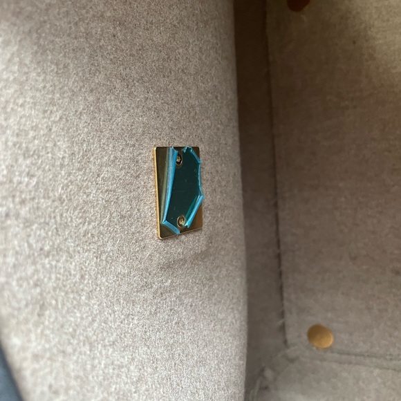 Celine Belt Bag Felt and Leather - Picture 5 of 6